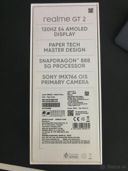Realme GT2 - 2