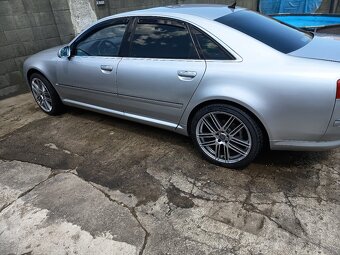 Predám Audi A8 - 2
