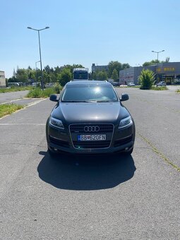 Q7 3.0tdi 2007 - 2
