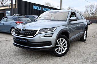 Škoda Kodiaq 2.0 TDI SCR Style DSG - 2