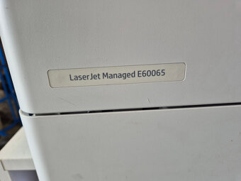 HP LaserJet Managed E60065 - 37874 stran - 2