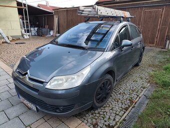 Citroën C4 1.4 16V, 125 800 km - 2