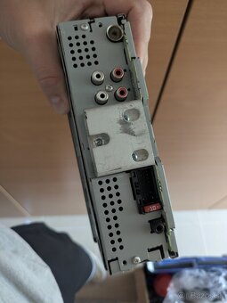 Autoradio usb/ jack - 2