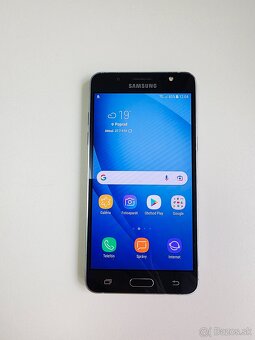 SAMSUNG J5 2016 BLACK - 2