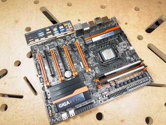 Gigabyte Z87X OC Ultra Durable Intel i7 3,4GHz 16GB RAM - 2