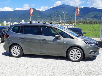 Opel Zafira 1.6 TURBO 136k Edition AT6 - 2