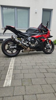 BMW S1000Rr - 2