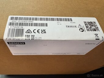 6AV2123-2GB03-0AX0 SIEMENS Panel SIMATIC HMI, KTP700 Basic - 2