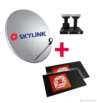 Servis satelitnej techniky Skylink - 2