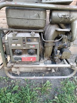 Centrála, Elektrocentrála, Generátor elektriky - 2