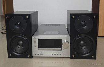 Pioneer X-HM71 / Airplay / USB / FM /SUB - 2