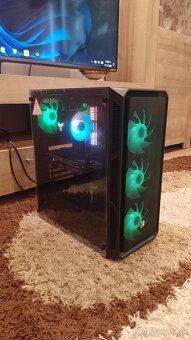 🖥️ Výkonný herný PC s RTX 2070 SUPER / Ryzen 5 / 16GB DDR4 - 2