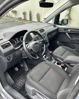 Caddy Maxi 2.0 TDi 110KW - 2