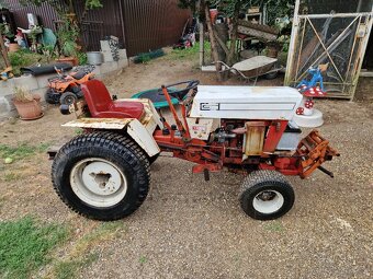 predam malotraktor Gutbrod 1050 - 2