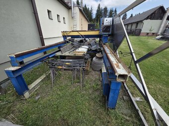 Konštrukcia základ pre CNC - 2