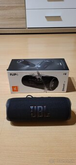 Reproduktor JBL Flip 6 čierny - 2