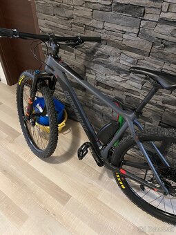 Predám pánsky horsky bicykel bergamont - 2