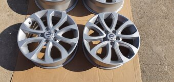 Nissan honda toyota 5x114,3 r17 suzuki renault - 2