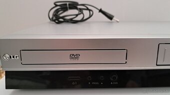 DVD player - video cassette recorder LG V280 - 2