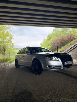Audi A4 B7 2.0tdi 103kw BPW - 2