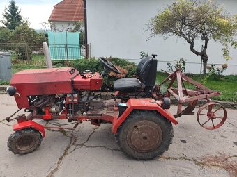 Malotraktor - 2