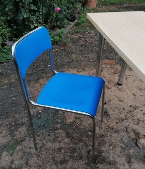 Predám stôl a stoličky - 2