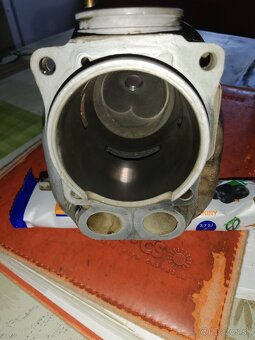 Motorová rozbrusovacka Husqvarna K 970 - 2