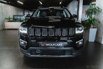 Jeep Compass 1.4L MultiAir 4WD 125KW - 2