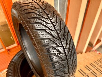 165/70 R14 zimné pneumatiky - kompletná sada - 2