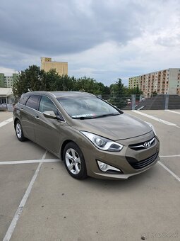 Hyundai i40 CW 1.7CRDI - 2