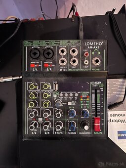 MIX LD SYSTEMS LAX 8D & LOMEHO - 2