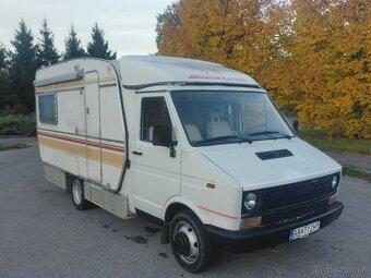 Autokaravan Iveco 2.5TD - 2