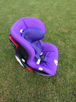 Autosedačka Britax Romer autosedačka King II LS (9-18 kg) - 2
