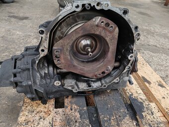 Prevodovka Audi A8 D3 4.2 TDI JEF - 2