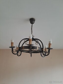 Luster do obývačky. - 2