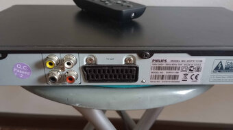 dvd prehrávač philips - 2