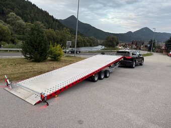 Odťahová služba spoľahlivo a rýchlo 24/7 - 2