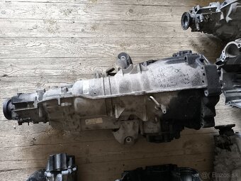 Automaticka prevodovka  audi a6 4f allroad 3.0tdi - 2