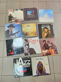 Predám 350 ks Lp - 2