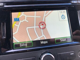 RÁDIO ŠKODA OCTAVIA 2 AMUNDSEN + - 2