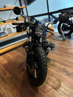 BMW CAFE RACER R100RT BY WALZWERK - 2