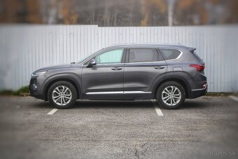 Hyundai Santa Fe 2.2 CRDi Premium 4x4 A/T - 2