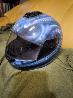 Motocyklová prilba - 2
