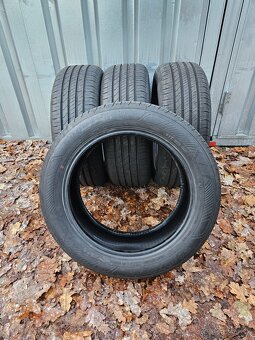 Nové letní pneu GoodYear 215/55 R17 - 2