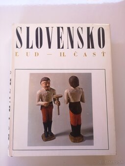 Knihy Slovensko - 2