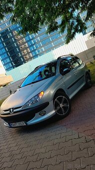 Peugeot 206 SW 2.0 hdi - 2