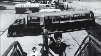 50 Jahre Flughafen Frankfurt 1936-1986 - 2