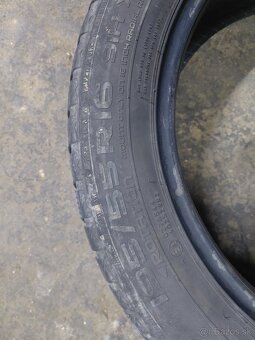 Nokian WRD4 195/55 r16 91H - 2