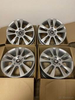 5x112 R17 Seat Alhambra Volkswagen Sharan - 2