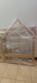 Domčeková posteľ 160x80cm - 2